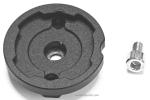 Chigee Schnittstellenplatte von Evotech Performance